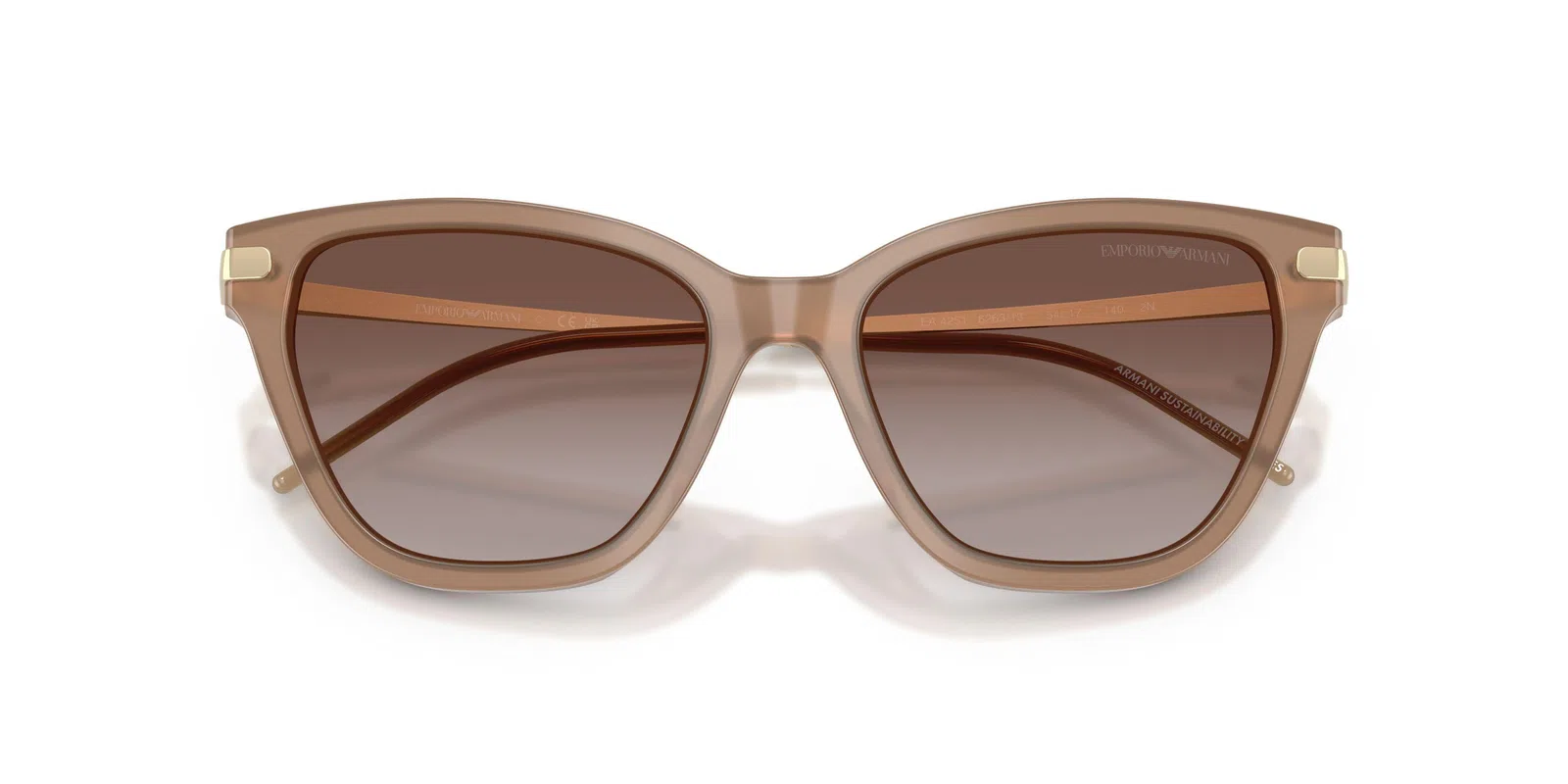 Emporio Armani 4251 Sunglasses - view 20